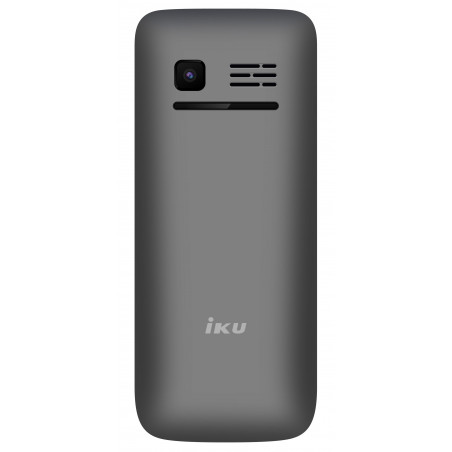 T L Phone Portable Iku F Double Sim Gris