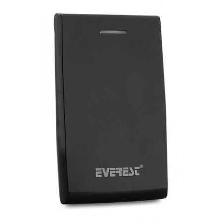 Bo Tier Disque Dur Externe Everest Hd Usb Noir