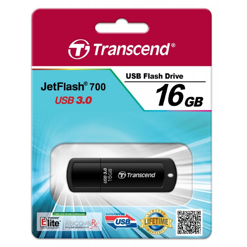 Cl Usb Transcend Jetflash Go Usb