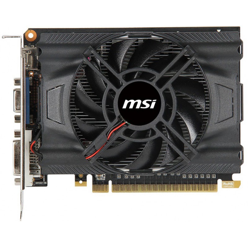 Carte Graphique Msi Gtx Go