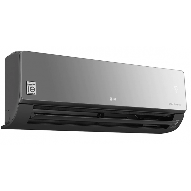 Climatiseur LG 12000 BTU Dual Inverter ArtCool WiFi Chaud Froid