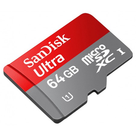 Carte M Moire Sandisk Ultra Micro Sdxc Uhs I Go