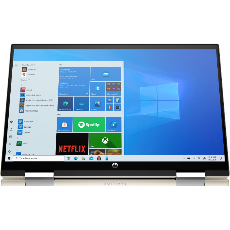 PC Portable HP Pavilion x360 14 dy0001nk i5 11è Gén 24 Go 256 Go