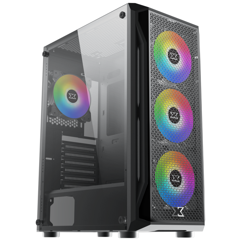 Pc De Bureau Gamer Gladiator I F Rtx Twin X G Go