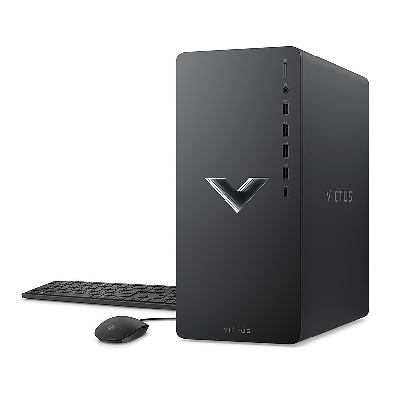 Pc De Bureau Victus By Hp L Gaming Desktop Tg Nk Ryzen