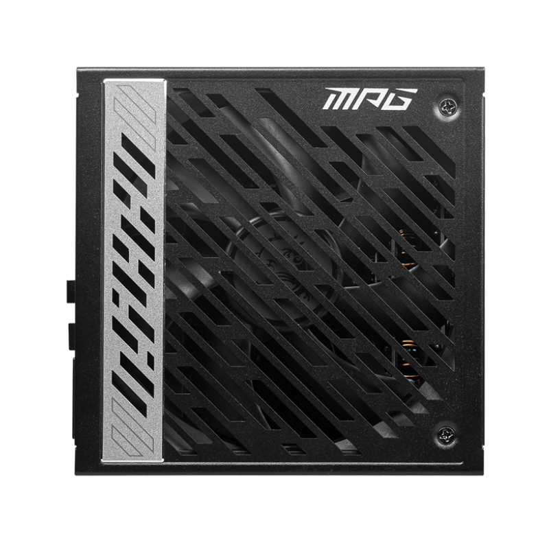 Boite D Alimentation Modulaire Msi Mpg A G W Atx Plus Gold