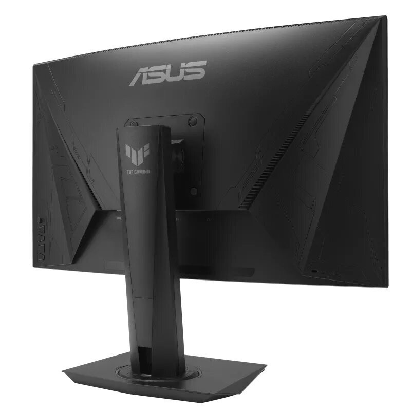 Ecran Asus Tuf Gaming Full Hd Curved Vg Vqm