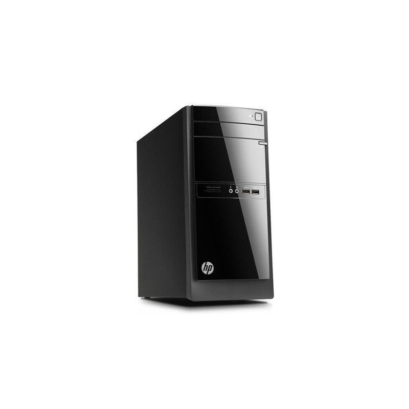 Pc de bureau HP 110-125ef / Dual Core