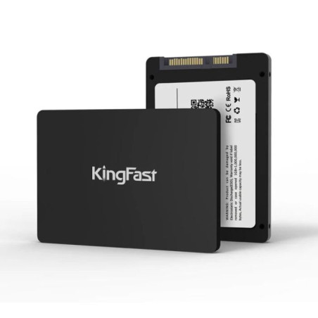 Disque Dur Interne KINGFAST F8N SSD 2 5 256 Go