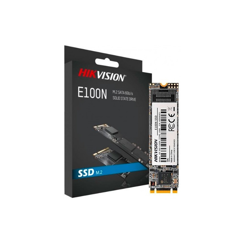 Disque Dur Interne HIKVISION E100N 1 To SSD M 2