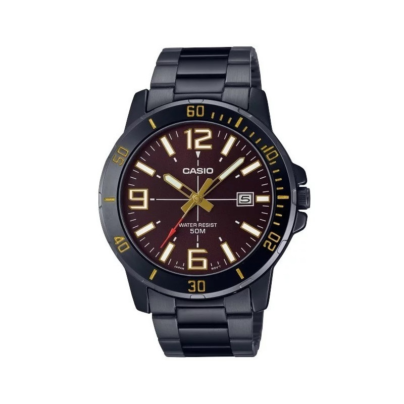 Montre Homme Casio Mtp Vd B Bvudf