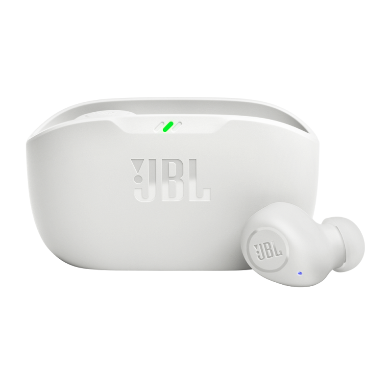 Couteurs Sans Fil Jbl Wave Buds Blanc