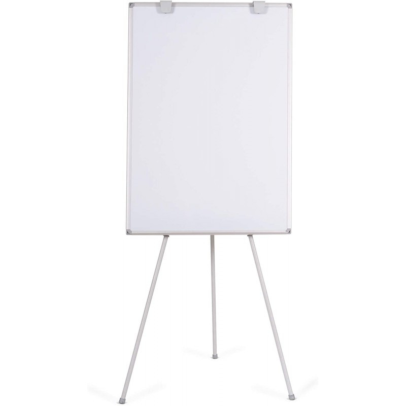 Tableau Blanc Magn Tique Tr Pied Basique X Cm