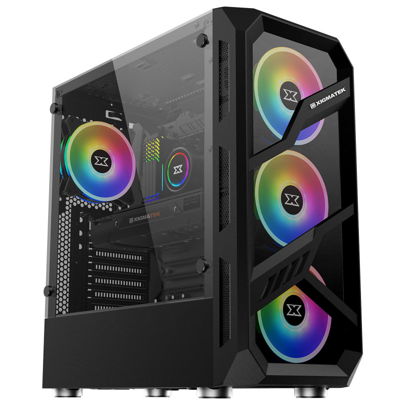 Pc De Bureau Gamer Flash I F Rtx Twin X G Go