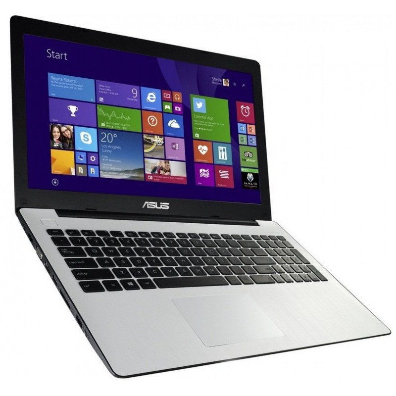 Pc Portable Asus X Ma Dual Core Go Blanc