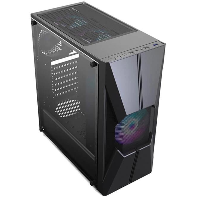 Pc De Bureau Gamer Flash Ryzen Gtx Twin X Oc G Go