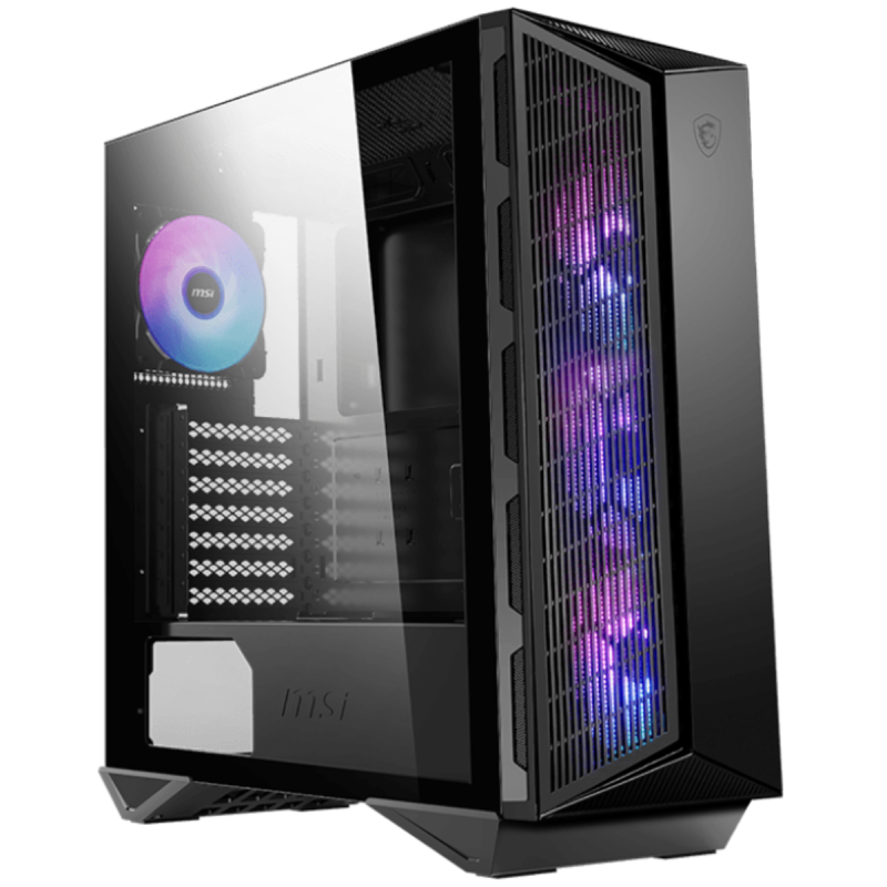 Pc De Bureau Gamer FIGHTER Ryzen 5 5600X RTX 4070 TWIN X2 12G 16