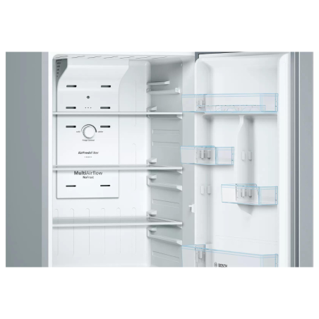 R Frig Rateur Bosch Portes Nofrost Litres Inox Livraison