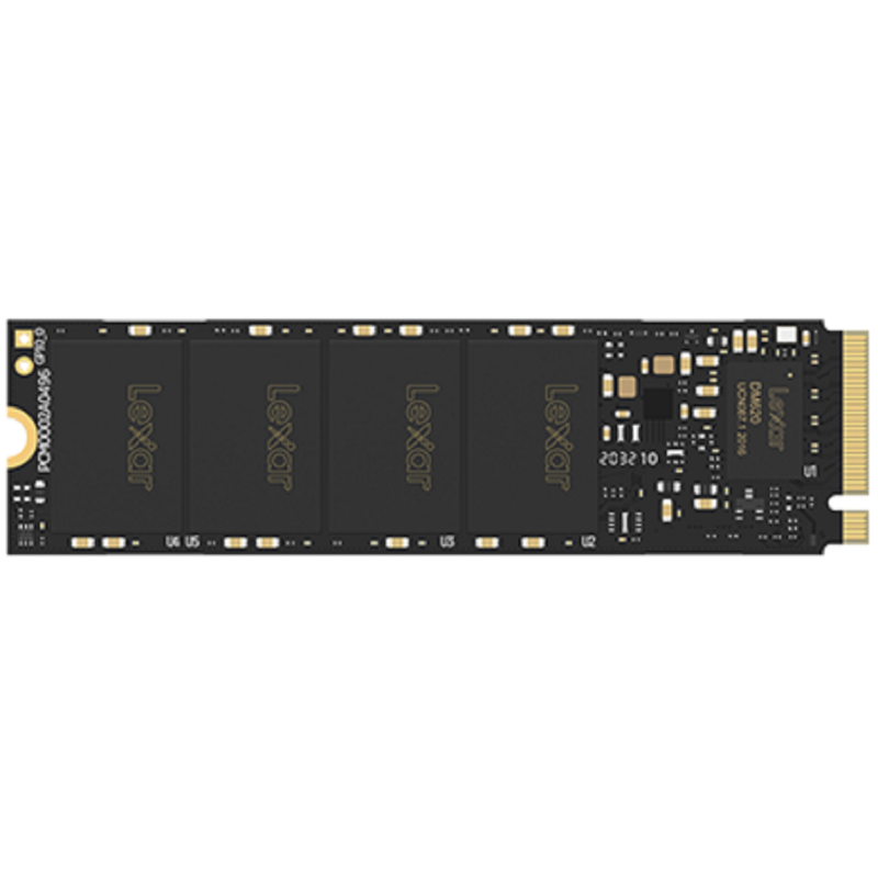 Disque Dur Interne Ssd Lexar Go Nvme