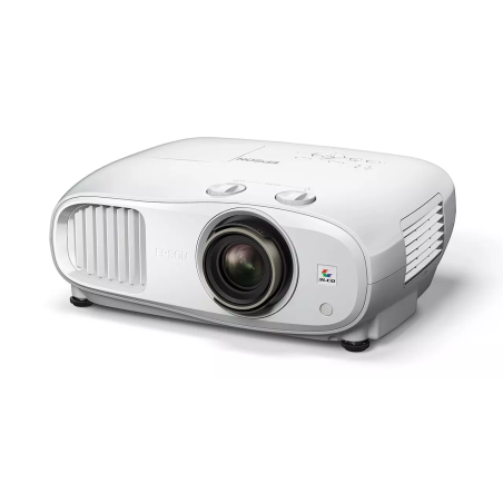 Vidéoprojecteur Home Cinéma EPSON EH TW7100 4K PRO UHD BLANC