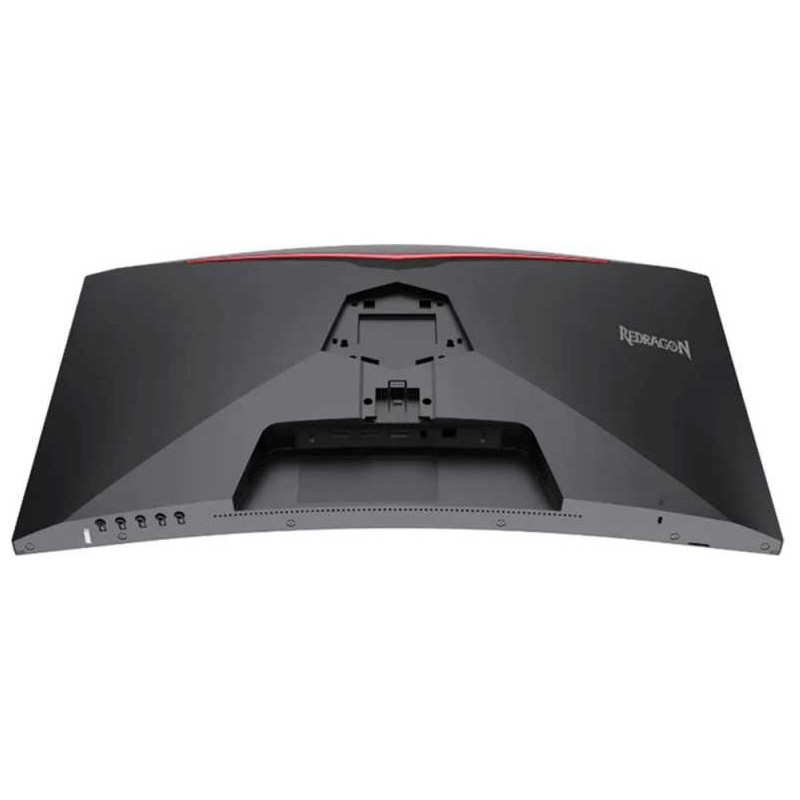 Ecran Gaming Curved Redragon Amber Led Full Hd Hz Noir