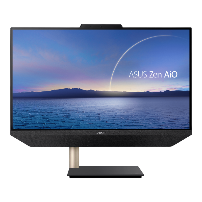 Pc De Bureau All In One Asus Vivo Aio M W Ryzen U Go