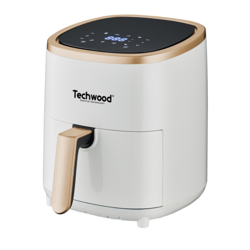 Friteuse Sans Huile 3 5L 1200W Techwood TFR 350SHD