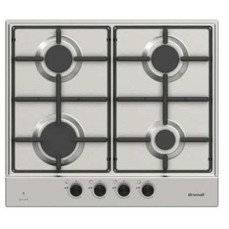 Plaque De Cuisson Encastrable Brandt Bpe Xa Feux Cm Inox