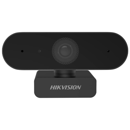 WEBCAM HIKVISION 1080p Full HD Noir