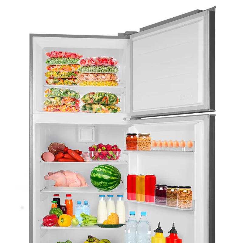 Réfrigérateur Condor 345 Litres DEFROST INOX