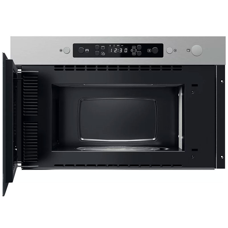 Four A Micro Onde Encastrable WHIRLPOOL MBNA920X 22L Inox