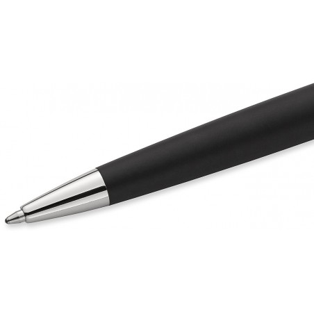 Stylo Bille Waterman H Misph Re Matte Noir Argent