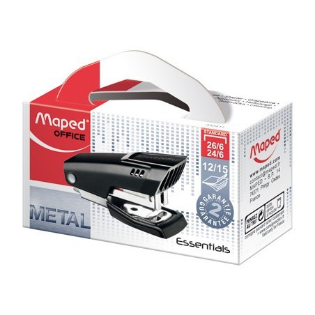 Mini Agrafeuse Maped Essentials Metal