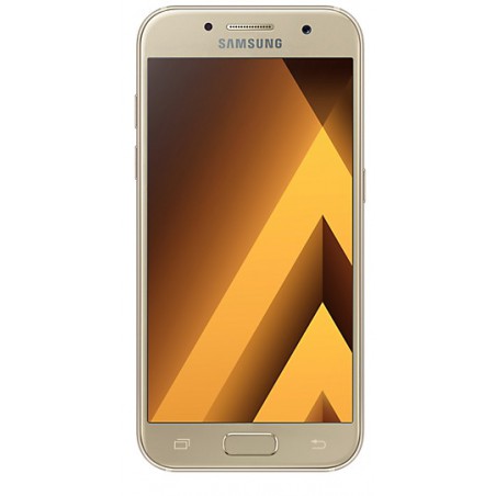 samsung galaxy a3 2017 gold