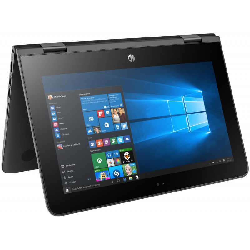 HP X360 Tunisie tactile dual core