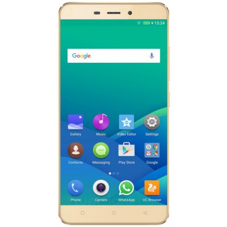 Condor P8 Lite Prix Tunisie Smartphone Condor 4G Couleur Gold