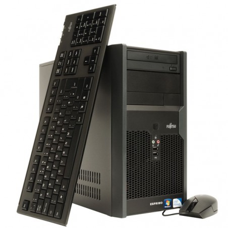 Ordinateurs De Bureau Fujitsu Esprimo P2560 F