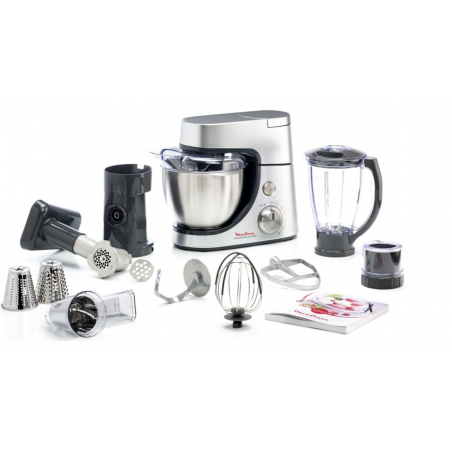 Robot P Tissier Moulinex Masterchef Gourmet W