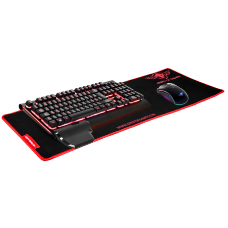 Tapis Souris Gaming Spirit Of Gamer XXL Rouge