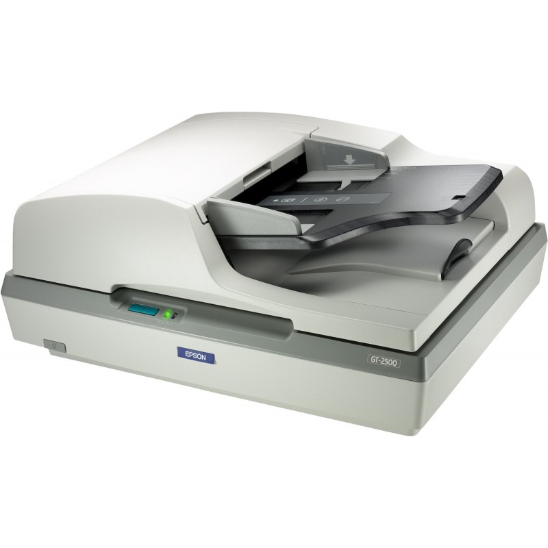 Scanner Epson GT 2500 Plus