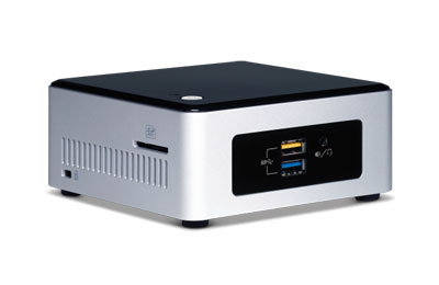 Support unité central universel pour NUC Mac mini Mini PC 5kg Maclean  MC-720 - Support TV - Achat & prix