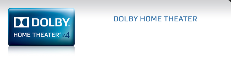 Résultat de recherche d'images pour "Haut-parleurs stéréo avec Dolby® Home Theater®"
