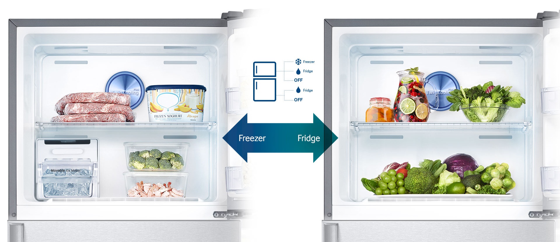 Система ноу Фрост в холодильнике самсунг