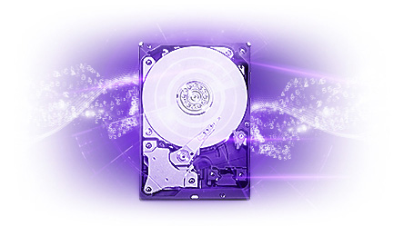 WD10PURX - Disque dur interne 3.5 WD Purple pour les systèmes de -   Maroc - Maroc