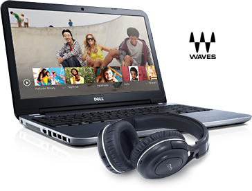 Dell Inspiron N5521 multimédia