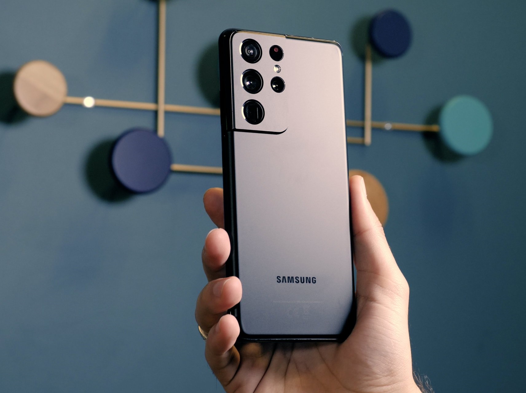 Samsung S 21 Snapdragon