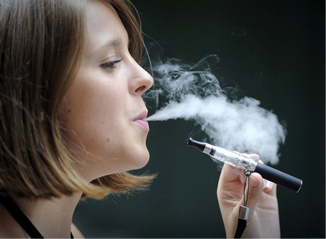 Cigarette Electronique iSmoke Mtal 650 mAh + Etui