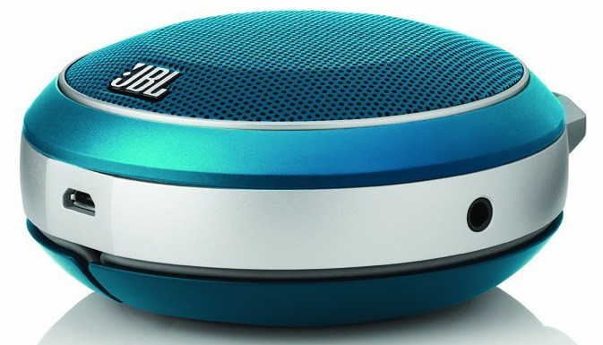 Enceinte de poche JBL Micro II Ultra-Portable